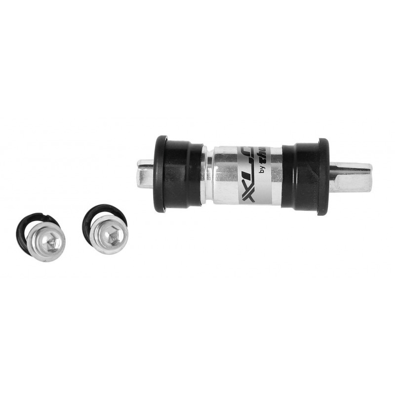 eje cartucho de pedalier cuadradillo  pressfit 35 mm 119x68