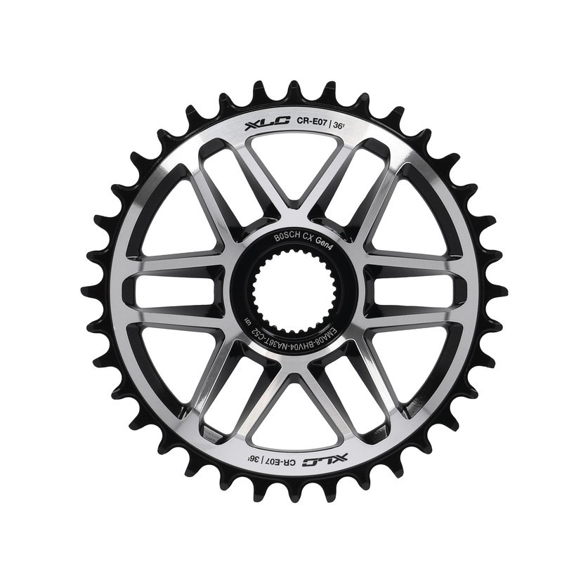 plato para e-bike  direct mount bosch gen4 cr-e07