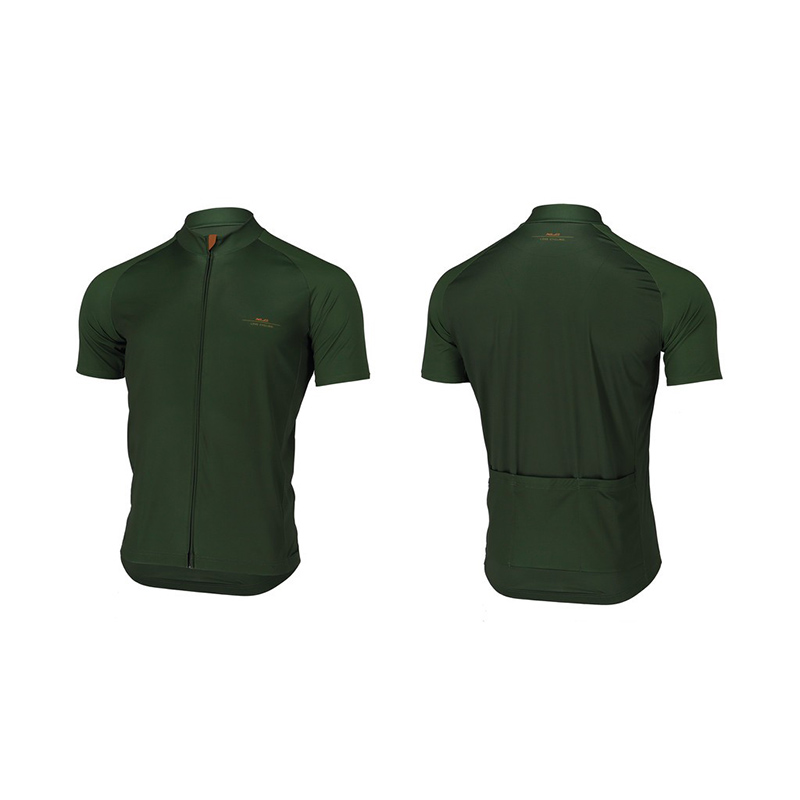 XLC Maillot ciclismo manga corta GRAVEL POLYESTER JE-G01 - Foto 6 di 6