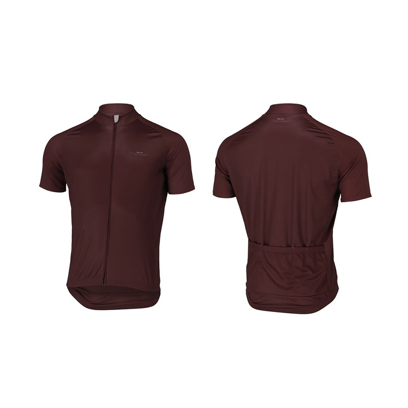 XLC Maillot ciclismo manga corta GRAVEL POLYESTER JE-G01 - Foto 4 di 6