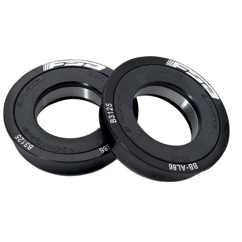kit de rodamientos pedalier aluminio bb 86 gossamer