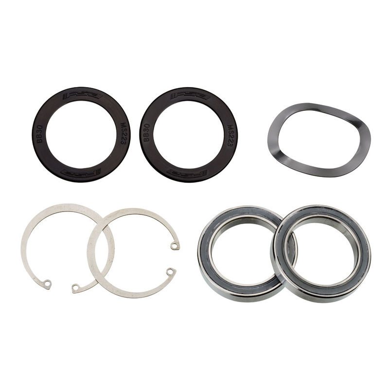 kit de rodamientos pedalier bb 30 sl-k light gossamer