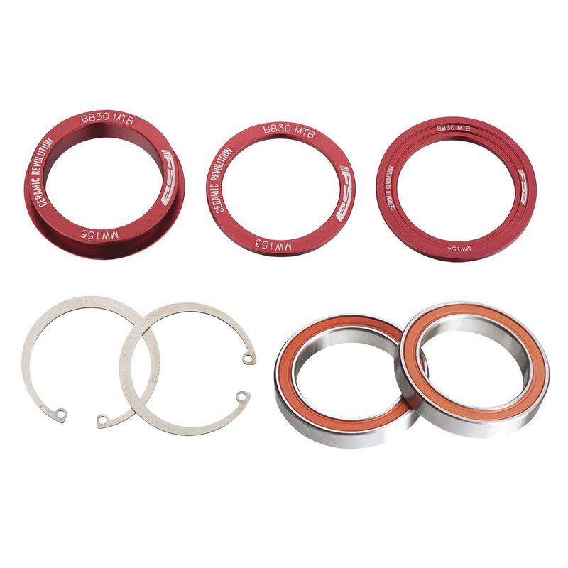 FSA TRETLAGER SET atb BB 30 K-Force light - Bild 1 von 1