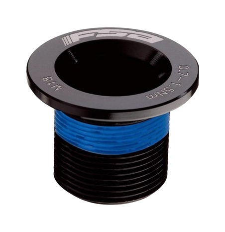 tornillo biela izquierda ml-140 mega-exo, métrica m-18,