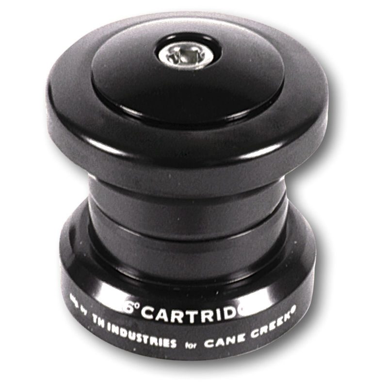 FSA Juego de direccion aluminio negra th-18 ahead 1-1/8 - Imagen 1 de 1