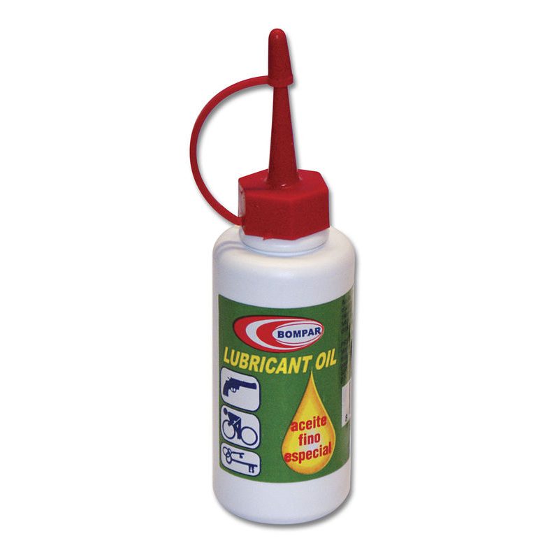 aceite para terreno húmedo bicicleta