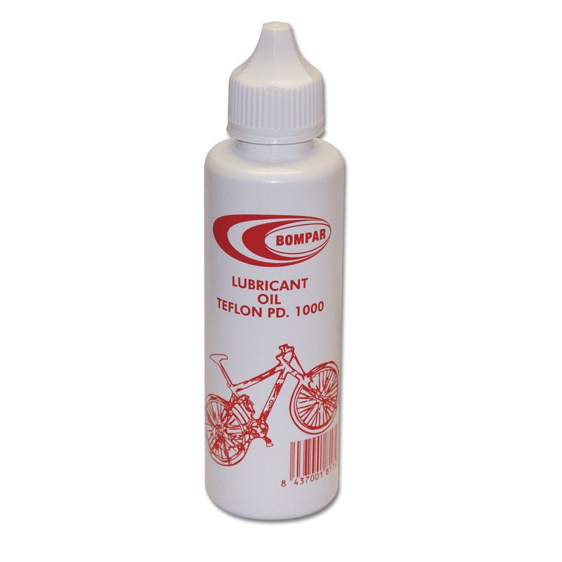 Aceite lubricante especial ANTIADHERENTE 100 cc para bicicletas | Marca Bompar - Imagen 1 de 1