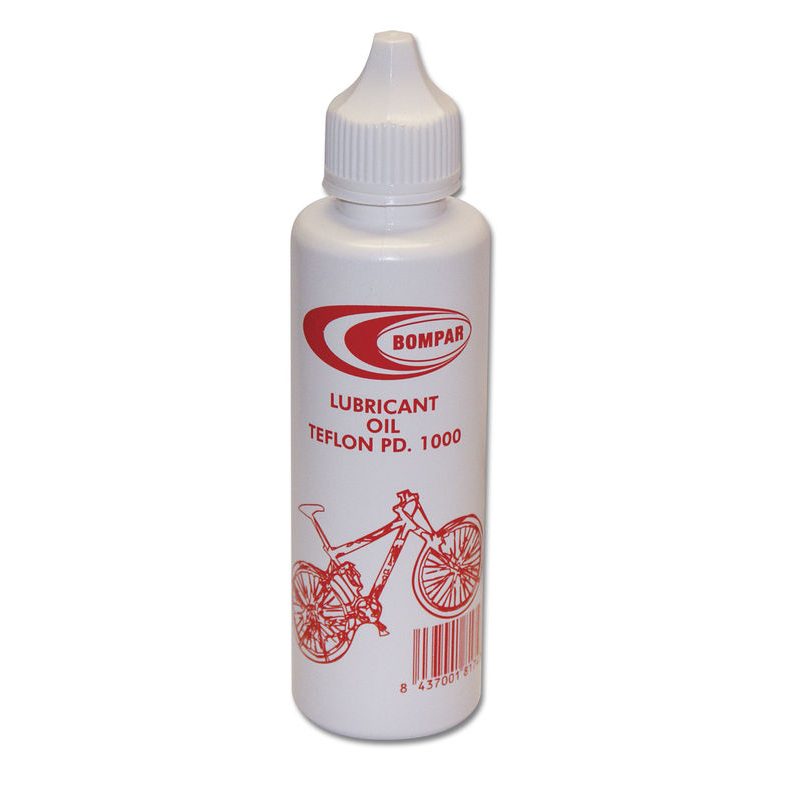 aceite lubricante especial teflon 100 cc para bicicletas