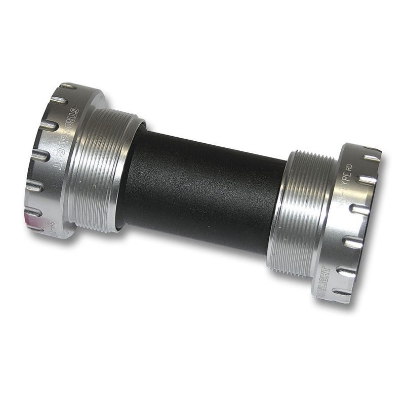 juego de cazoletas pedalier aluminio carretera shimano standard