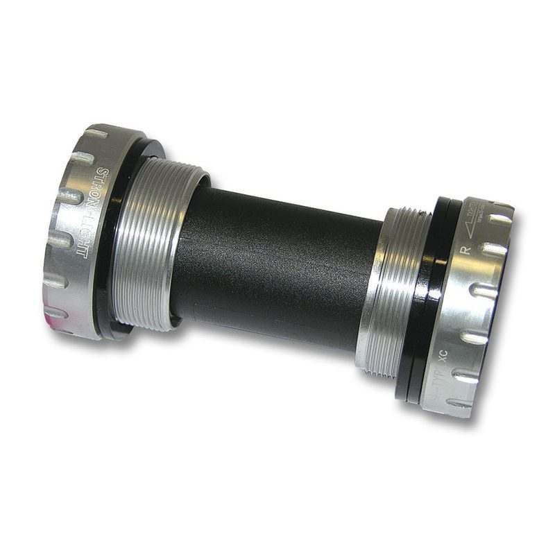 juego de cazoletas pedalier aluminio mtb shimano standard