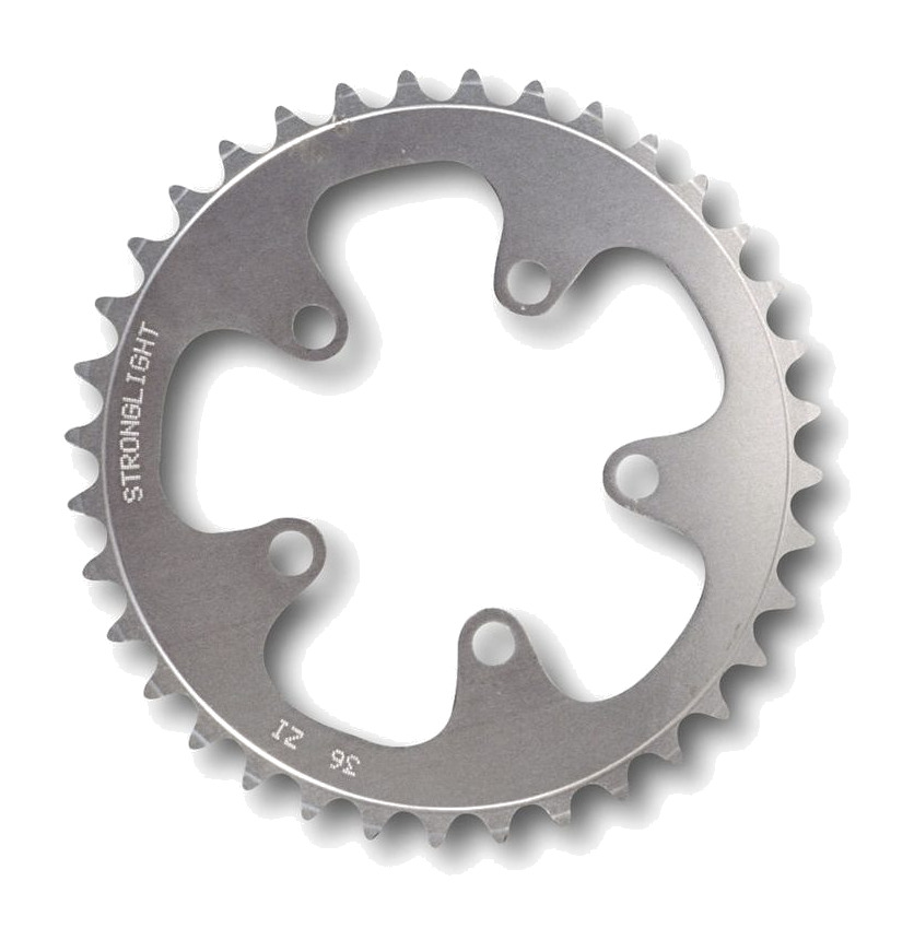 Plateau De Chaîne Stronglight - 5 Branches, Compatible 9/10 Vitesses Shimano/SRAM