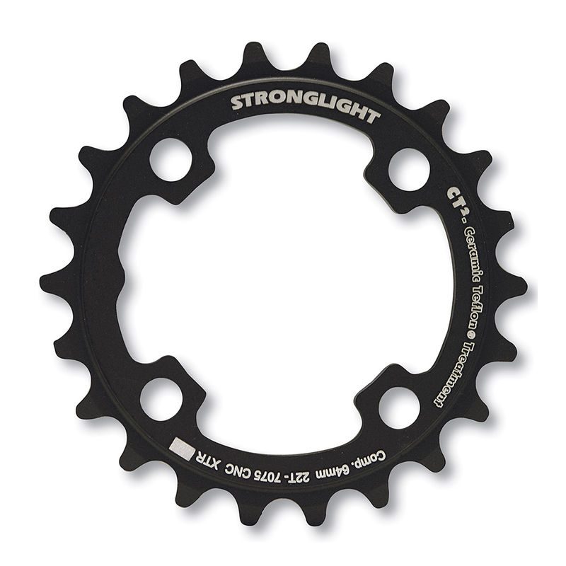 STRONGLIGHT KETTENBLATT 4-ARM, ERSTE POSITION CT2 146 mm 44 - Bild 1 von 1