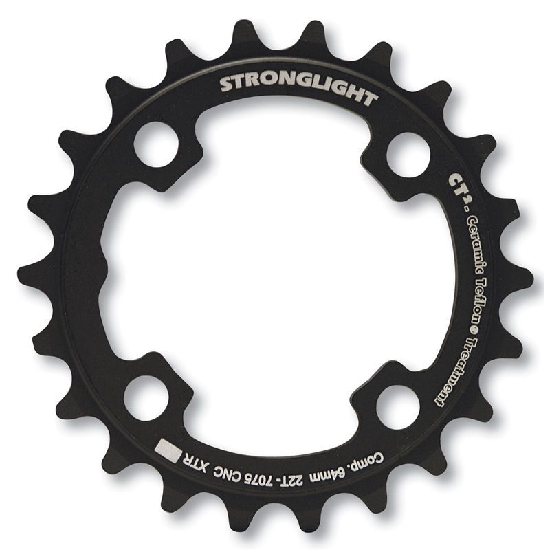 plato 4 brazos segunda posicion ct2 102 mm