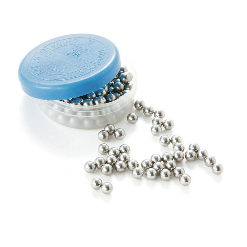 kit de bolas de acero gruesas gurpil 3/16-4.80 para cajas