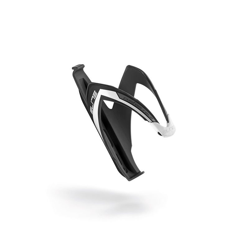 portabidón para bicicleta elite - soporte custom race ajustable para bicicletas de montaña y carretera