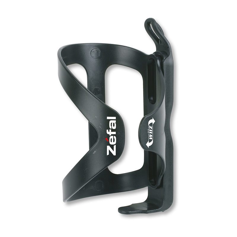 portabidón reversible para bicicletas zefal con salida lateral wiiz