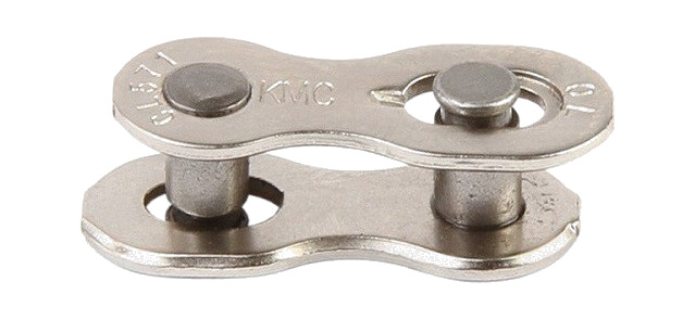 enganche de cadena kmc cl 571 para velocidades 7/8