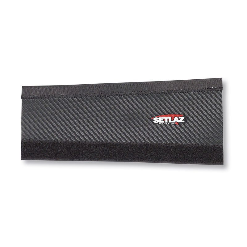 protector de cadena de fibra de carbono para cuadros setlaz