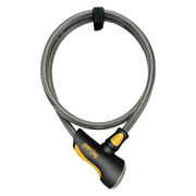 candado cable onguard akita 120 cm x 12 mm