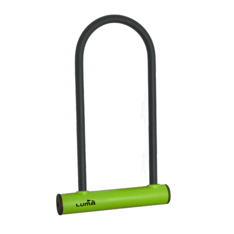 candado antirrobo horquilla luma 180x320 - 12mm, u-lock