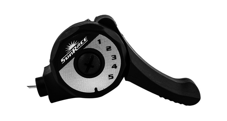 mando derecho de cambios sun race m20 index 5v