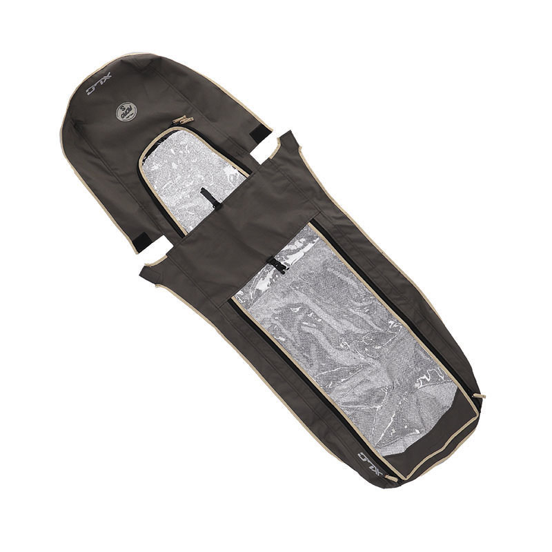 funda impermeable para remolque de niño  mono s