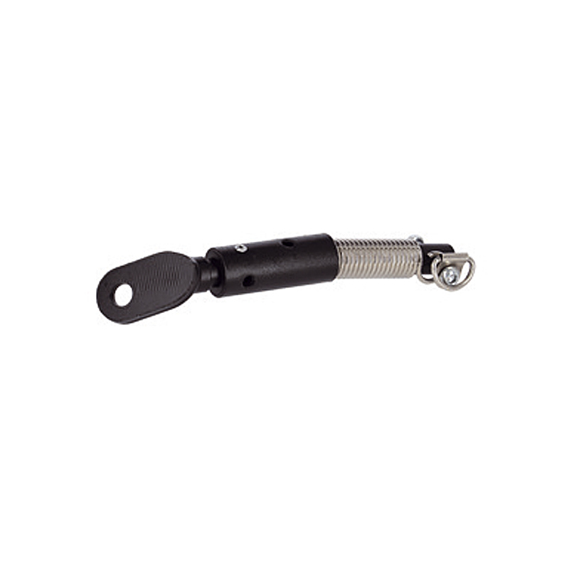 enganche brazo para remolque (correa y pieza bloqueo incluidos) mono s/duo s