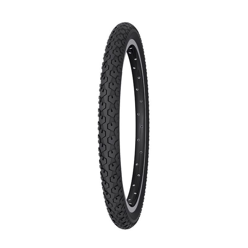cubierta neumatico negra 16x1.75 country j.