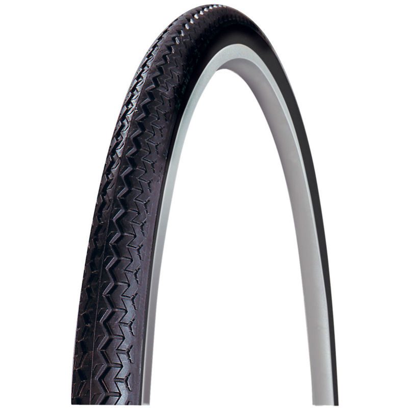 Cubierta neumático blanca/negra 700x35c World Tour para uso en la ciudad - Marca - Imagen 1 de 1