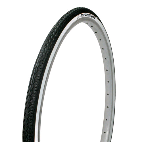 neumático para bicicleta urbana de 650x35a world tour