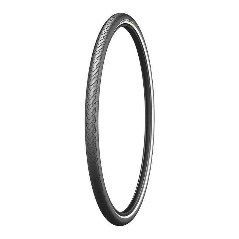 MICHELIN Cubierta neumatico flanco reflectante 26x1.40 protek max - Imagen 1 de 1