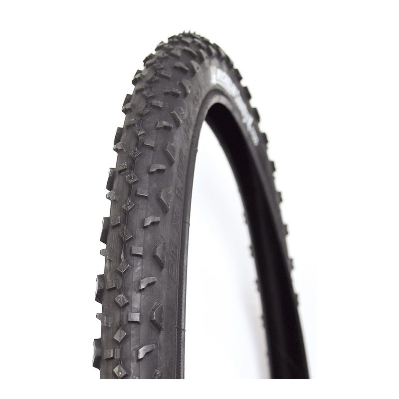 Schwarze Reifenabdeckung 26x1,95 Country Cross TR für MTB - Marke MICHELIN - Bild 1 von 1