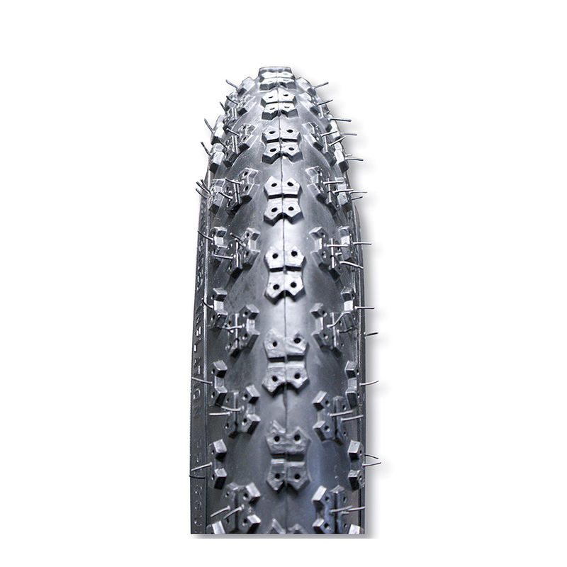 Black Hutchinson 12-1/2 x 2-1/4 Kids Bike Tires - Semi-Slick for - Picture 1 of 1