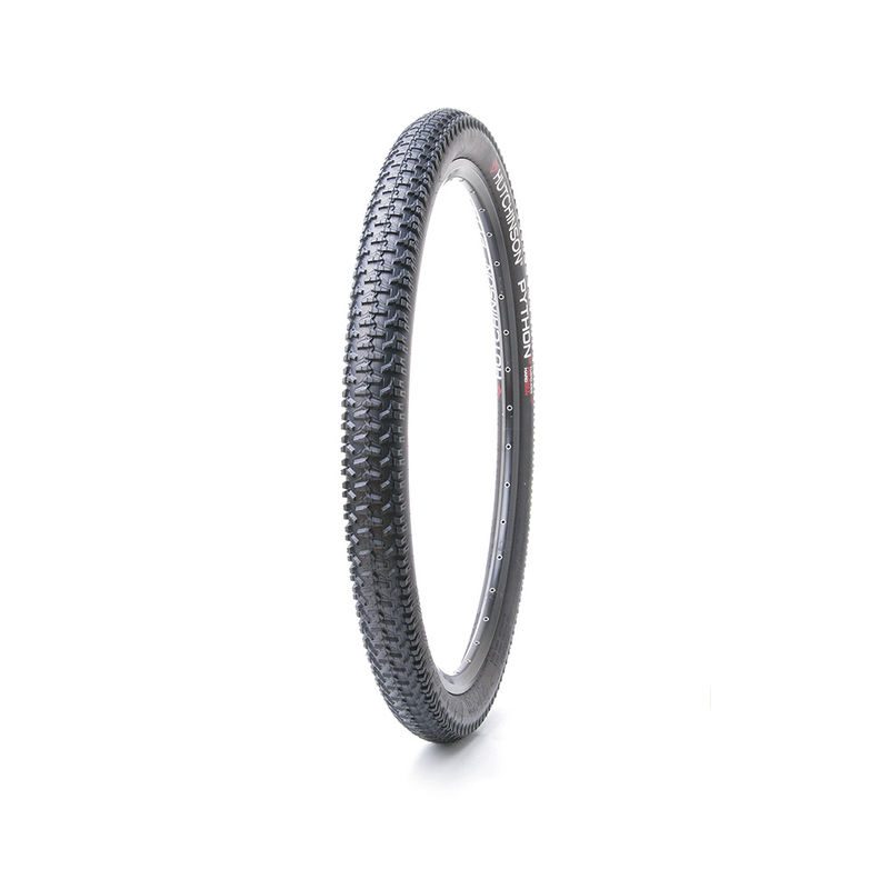 neumático hutchinson python 2 de 26x2.10 para mtb - diseño legendario para un agarre superior