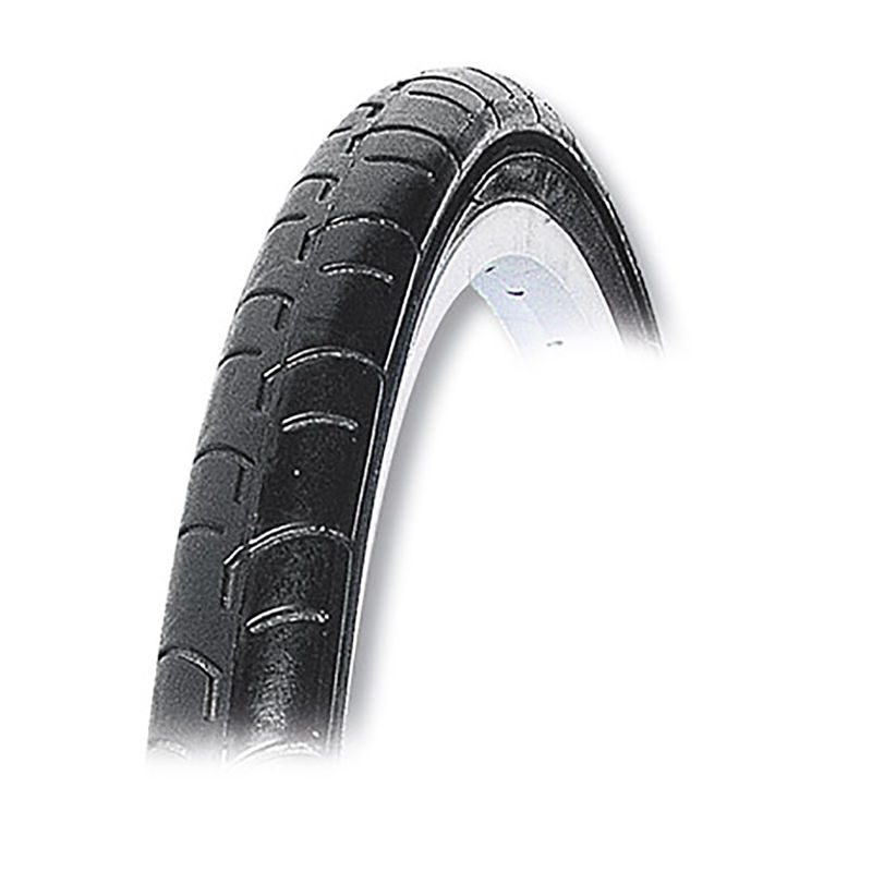 cubierta vee rubber 26x1.50 city slick negra vr160 para bicicletas urbanas