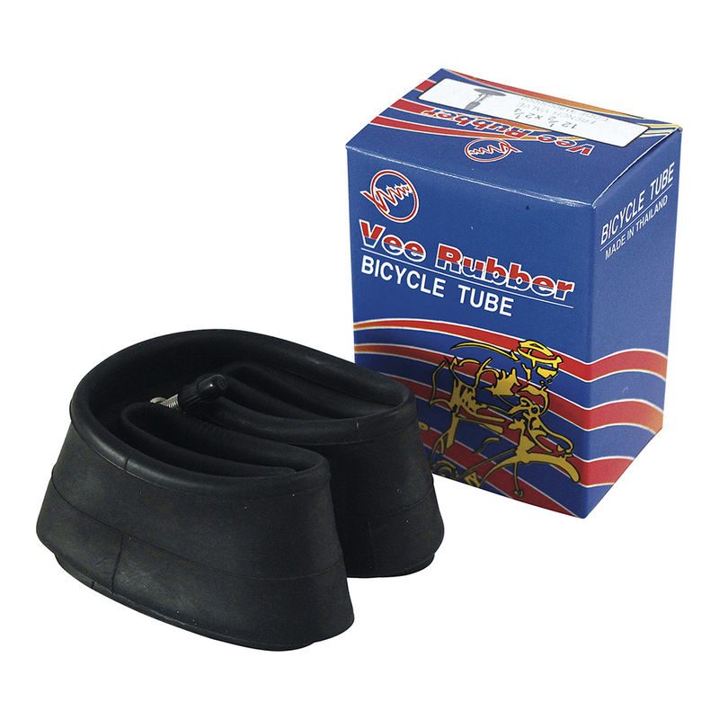cámara vee rubber 650x35b con válvula fina presta