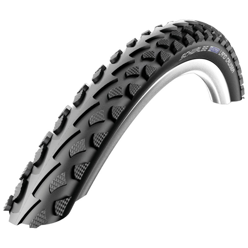 SCHWALBE Cubierta neumatico rigida LAND CRUISER K GUARD 26x1.75 - Imagen 1 de 1