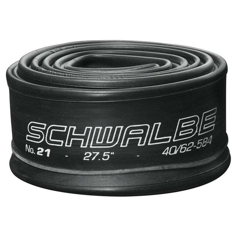 SCHWALBE TUBE 27.5/29x1.75-2.40 schrader 40 mm - Foto 1 di 1
