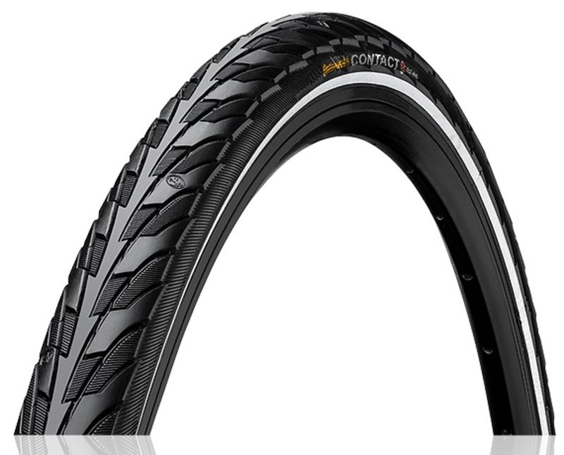 CONTINENTAL REIFEN CONTACT 700x37 REFLECTANTE - Bild 1 von 1
