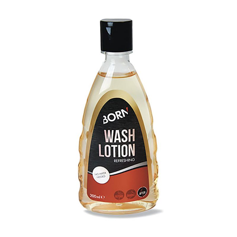 BORN ÖL-MASSAGECREME FÜRS TRAINING 250 ml - Bild 1 von 1