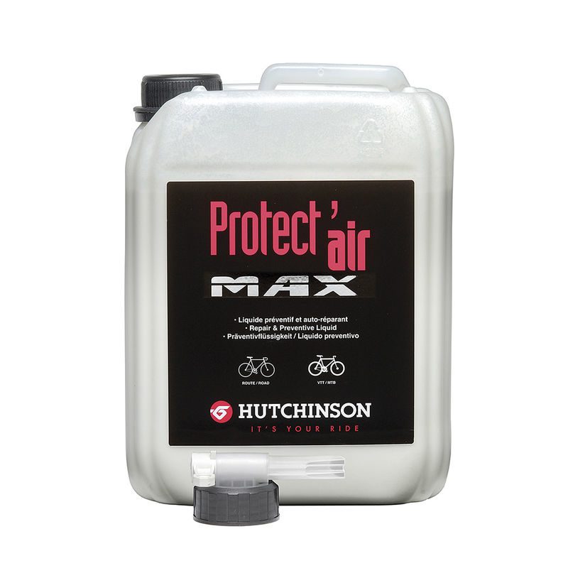 5 litros liquido anti pinchazos protect air tubeless