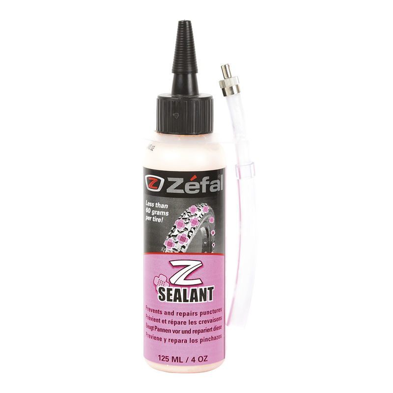 ZEFAL LIQUIDO ANTIFORATURE z-sealant 125 ml