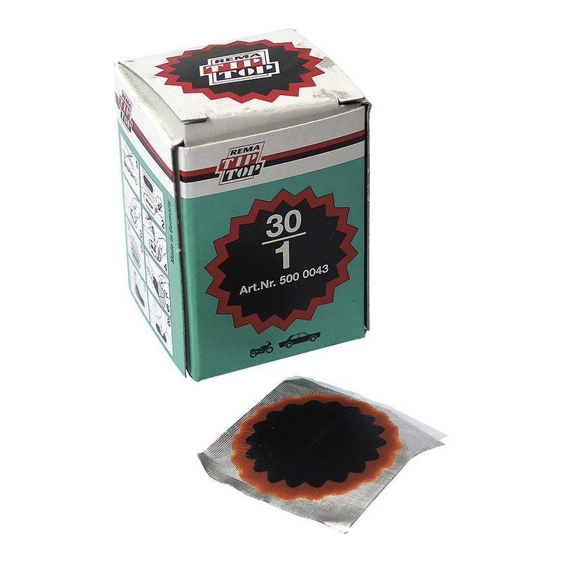 TIP-TOP BOX MIT FLICKEN FÜR PLATTE REIFEN red 1 (30u) TIP-TOP - Bild 1 von 1