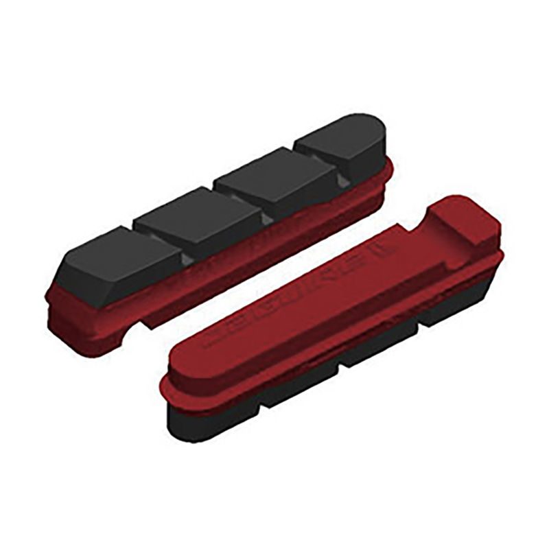 juego de zapatas freno recambio carretera mojado sram-shimano