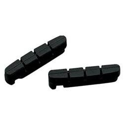 juego de zapatas de freno de alta potencia para carretera sram-shimano de recambio