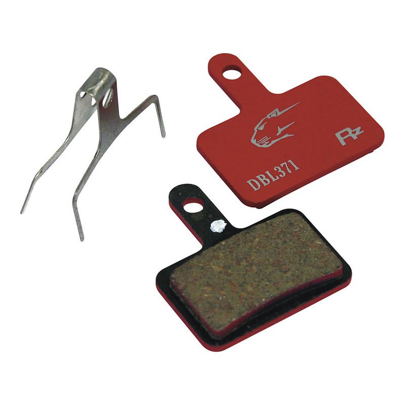 juego de pastillas de freno jagwire para shimano deore y tektro auriga-aquila