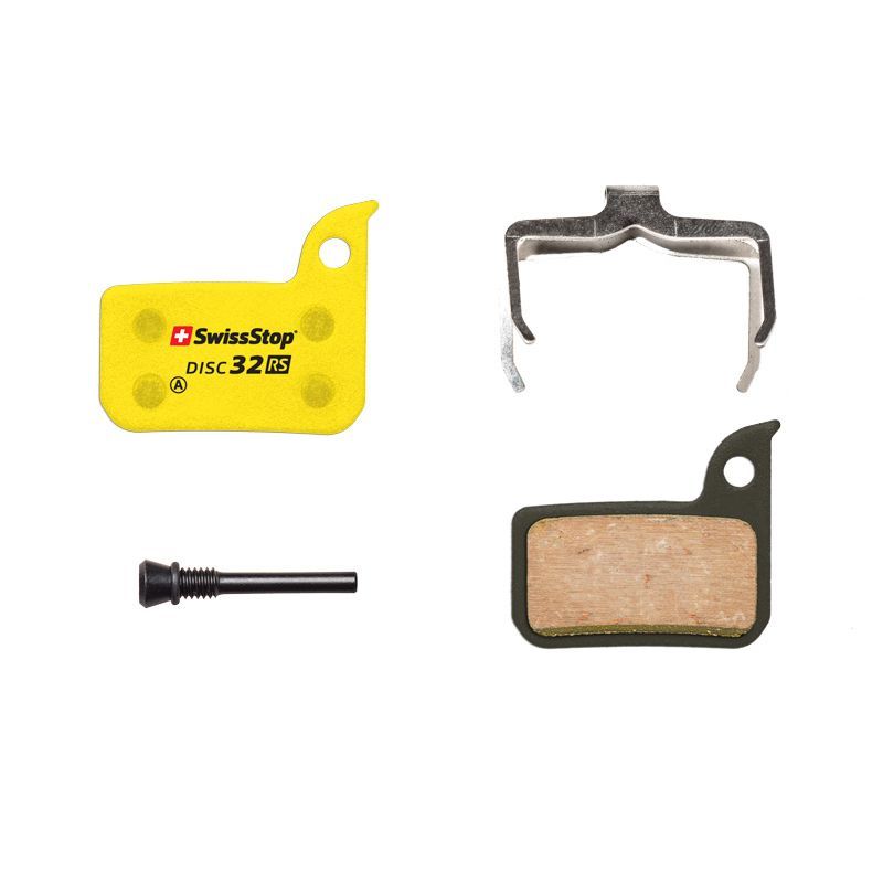 pastillas de freno organicas rs sram hrd,etap hrd