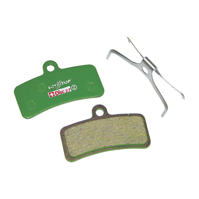 SWISSSTOP BREMSBELÄGE SET shimano saint m810 - Bild 1 von 1