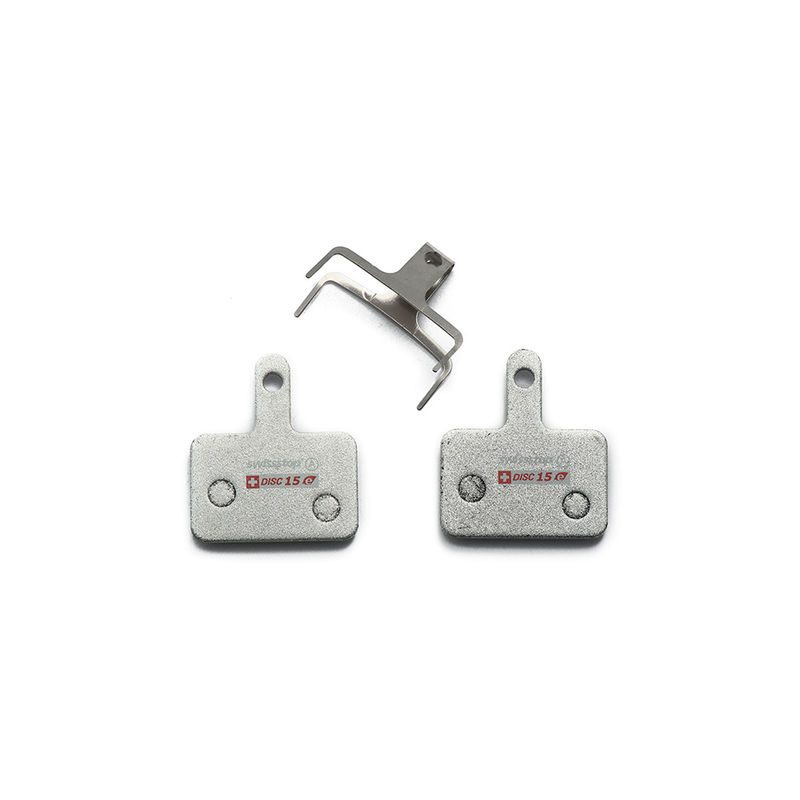 juego pastillas freno shimano deore br-tektro auriga