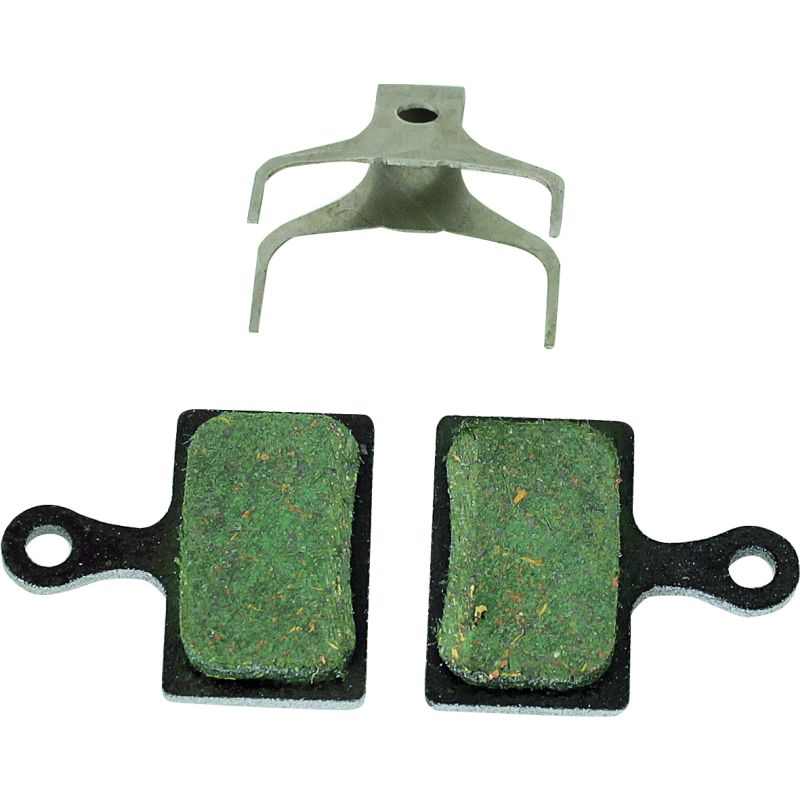 juego pastillas freno organicas e-organic shimano br-rs805/505